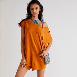 Free People Ice cream 🍦 romper